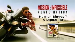 MISSION: IMPOSSIBLE - ROGUE NATION | Real Hunts Real Stunts