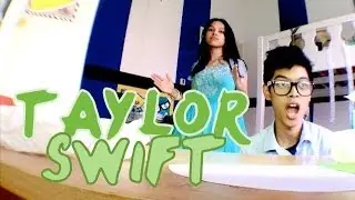 Taylor Swift // AULION (Music Video Cover)
