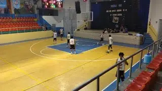 FRIENDS 7Q VS LEGIÓN: DESCENSO SUPERIOR VARONES ✨ Categoría: superior varones - Basket Ayacucho