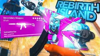 the OTS 9 is STILL META on REBIRTH ISLAND! 😱 (Vanguard Warzone)