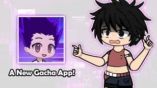 Новое приложение GACHA уже в Play Store..? 😳😨😱