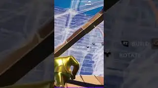 When Brutus gets a gold pump