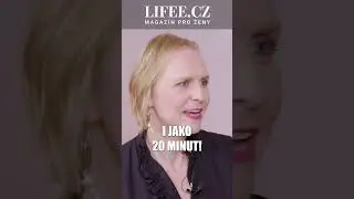 Daniela &Scaron;pinar m&aacute; orgasmus, kter&yacute; je kombinac&iacute; mužsk&eacute;ho a žensk&eacute;ho
