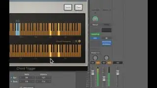Mainstage 3.3 Metronome