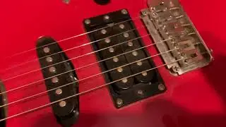 Ibanez ex series 140 pt2