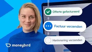 Workflows instellen - Moneybird in Vogelvlucht