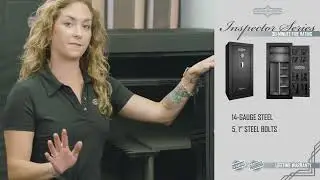 Surelock Security Inspector Series SLSIS-12, SLSIS-241 and SLSIS-36