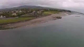 A flight from the Cunnigar to Abbeyside.
