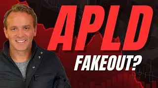Анализ акций APLD с использованием цифровых технологий: прорыв или ложный прорыв?!