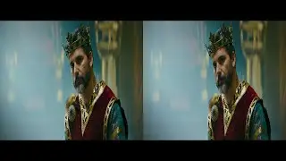 Watch 3D movies on VR headsets Apple Vision Pro - King Arthur: Legend of the Sword