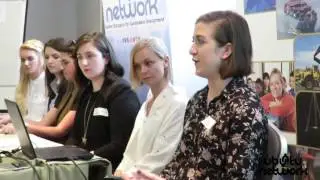 Ashling talks about her interest in Dev Ed and the potential for related peer learning in the PME