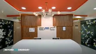 Premium Office Spaces at BKC Mumbai | EFC India Limited