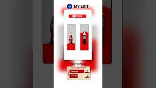 Raw Footage vs Final Edit 🔥Day 7 | Coca Cola vs thumps up Edit | Before & After Video Editing
