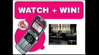 C4 (NZ) MTV Music Awards promo 2005