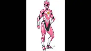 CPS3 Originals - Pink Ranger(Kimberly) Theme