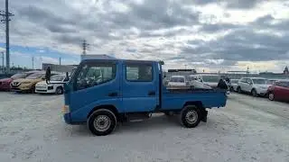 TOYOTA DYNA W Cab Long - J25110528 (KDY280-****) CARCHIEF