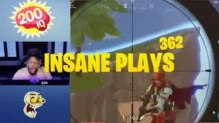 *NEW* RIFT ROTATION TFUES DROP / KINGRICH DOMINATING / NASTIEST QUICKSCOPES / FORTNITE FUNNY CONTENT