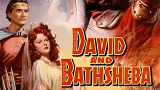 David And Bathsheba (1951) | FULL MOVIE
