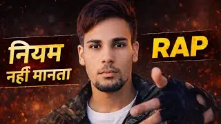 Niyam Nahi Manta – Hard Hindi Rap Song | Attitude Rap 2026 | Desi Hip Hop