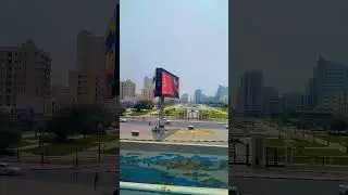 Rolla Sharjah chowk || rolla square park || sharjah || rolla park || sharjah rolla || sharjah rolla
