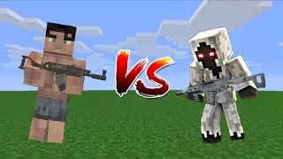 minecraft gun mod gameplay walkthrough part 1 