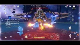 Abyss 4.7. Ei Furina 2 hoả 12.3.1