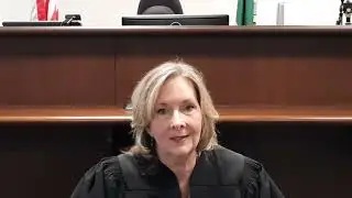King County District Court - Small Claims Pre-Trial Information -- What Happens At Trial