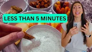 High-Protein Onion Dip: Fast & Fat-Loss Friendly