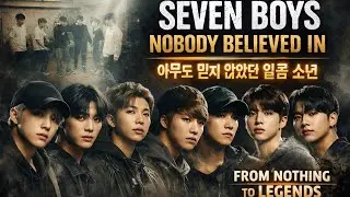 BTS &mdash; Seven Boys Nobody Believed In | From Nothing to Global Icons