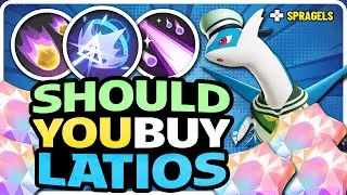 Should YOU Buy Latios? | Pokemon Unite