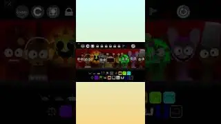 Sprunki Wenda Treatment 4.0 Retextured #ytshorts #shortsfeed #shorts #subuplayz