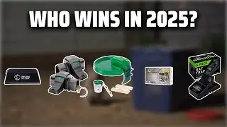 The Top 5 Best Rat Bucket Trap in 2025 - Must Watch Before Buying!