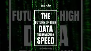 The future of high data transmission speed