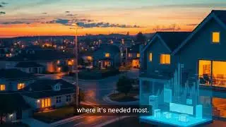 The Future of Electricity Part 6 ⚡ A Peaceful Bedtime History Story