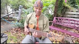 Zenstick Bass no 17 tomorrow's yesterday