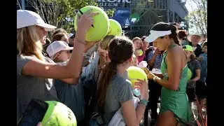 2025 Credit One Charleston Open - Come for the tennis, stay for the fun