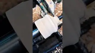 Wood shaped carving process- Goodtools and machinery make work easy