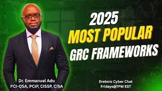 2025 Most Popular GRC Frameworks