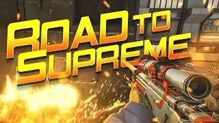 CS:GO - MM Solo to SUPREME!