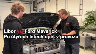 OPRAVENO: Ucpaný katalyzátor a co se všechno řešilo