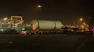 Specialized Heavy Haul - Tank Replacements