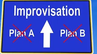 Beginning Jazz Improvisation Part 2 w/Dave Frank: Improvising over Basic Chord Progressions