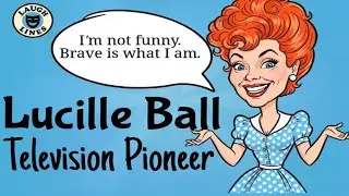 Lucille Ball - Television Pioneer