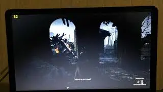 Battlefield 1 на AMD Radeon HD 7670M тест ))