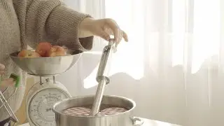 Daily Life in Autumn 🍂｜Making Butterbeer, Onion Soup & Apple Crumble｜Silent Vlog｜Ilaerya