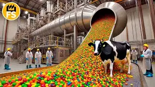 As millions of Skittles do every day! The truth is why not only people love them?