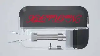 Refillable and Replaceable vape cool design