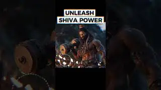 Shiva ⚡ Unleash the Power | God Mode Workout Music