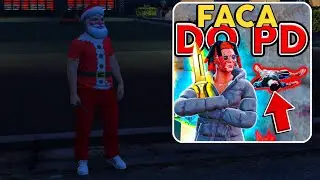 META GAMING no GTA RP (FAROFEIRO YOUTUBER)