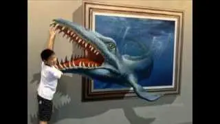 Amazing 3D Magic Art